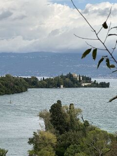 Foto von Agnese Martinelli entlang der Tour