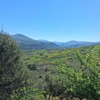 Foto von Alfio Stimoli entlang der Tour