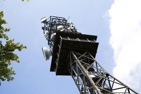 Bärenbergturm bei Zierenberg
