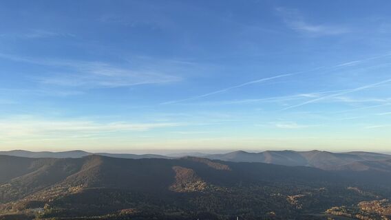 Foto de Z-Polen a lo largo del recorrido