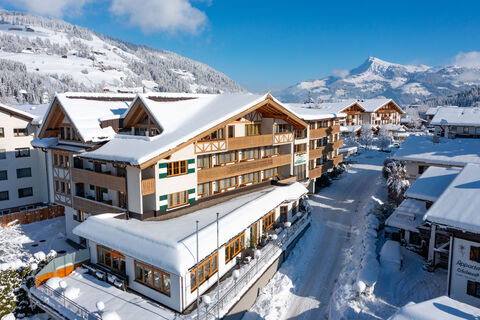 Alpen Glück Hotel Kirchberger Hof
