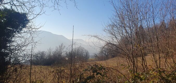 Foto de Michael Wurster a lo largo del recorrido