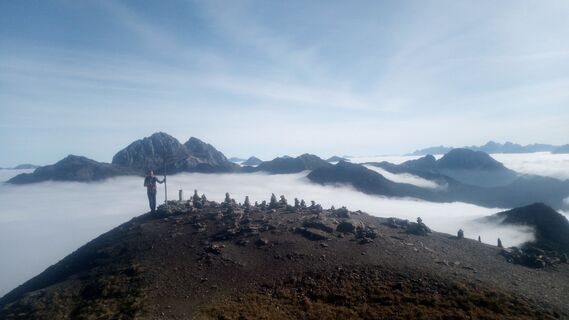 Foto von Wolfgang Wurzer 1 entlang der Tour