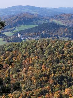 Foto von shac entlang der Tour