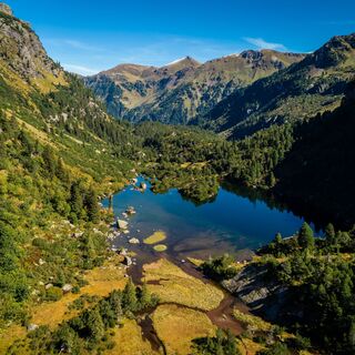 Unterer Murgsee