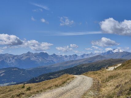 Foto fra Susann Herfurth underveis på turen