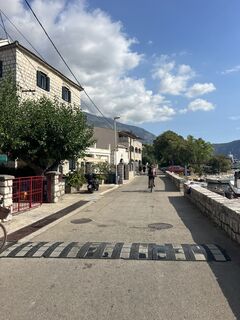 Foto von Iron Mike entlang der Tour