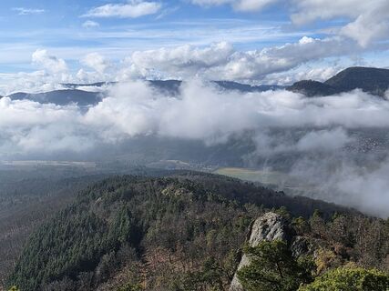 Foto von Noreen (NoKe) entlang der Tour