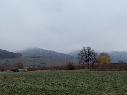 Zdjęcie z InesW wzdłuż trasy