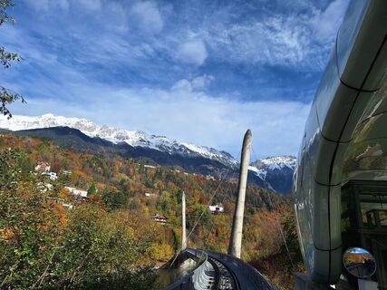 Fotografia z Andi68 na trase