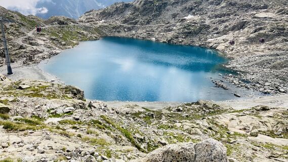 Fotografia z KJohny na trase