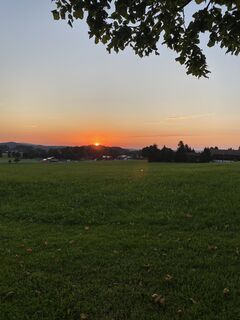 Foto von Sven Krieblin entlang der Tour