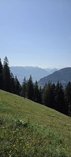 Foto von Mel 9 entlang der Tour