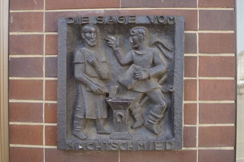 Die Sage vom Nachtschmied, Görlitz