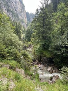 Foto von Ben Möhlmann entlang der Tour