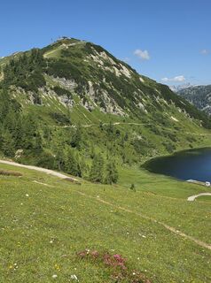 Fotografija s spletne strani Walter Dienstl na poti