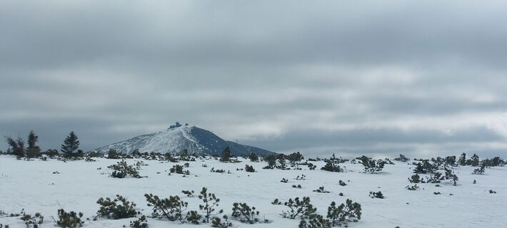 Fotografia z Anna Brudny na trase