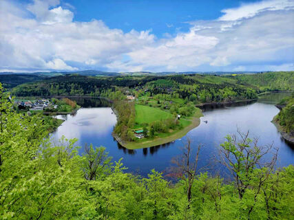Blick vom Marienstein