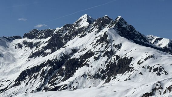 Foto von Rupert Nöbauer entlang der Tour