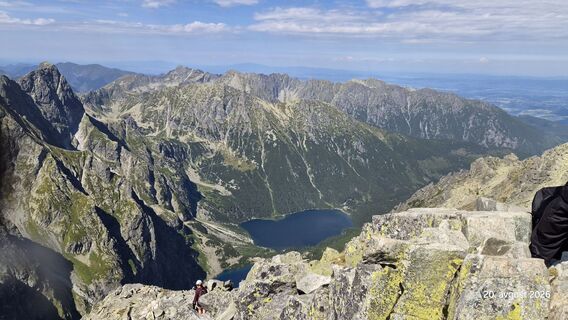 Foto de Jože Kužnik 1 a lo largo del recorrido