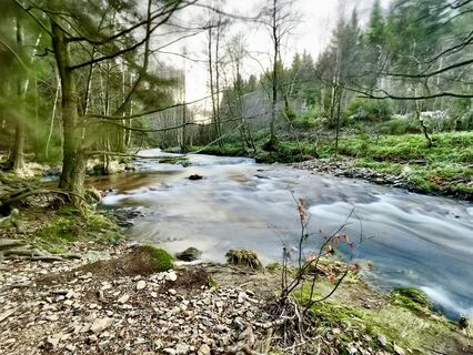 Foto von Les aventures de Ghislain entlang der Tour