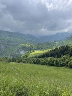 Fotografie z Marina I na trase