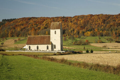 Kirche St. Martin Oltingen