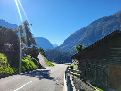Fotografija s spletne strani Tomasz Kuc na poti