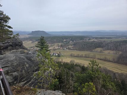 Fotografie z Peter Griesbach na trase