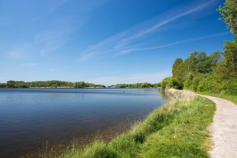 Weg am Hooksmeer