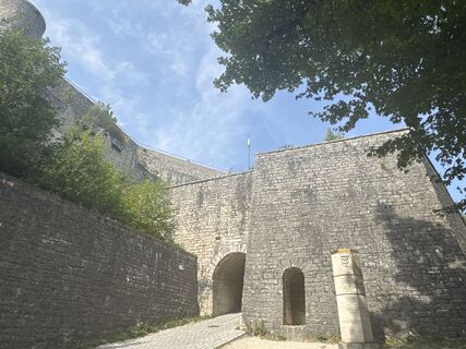 Foto von Tyx De entlang der Tour