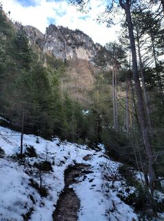 Foto von corrado entlang der Tour