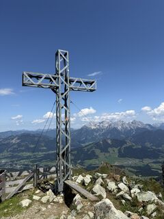Foto von Daniel Heßler entlang der Tour