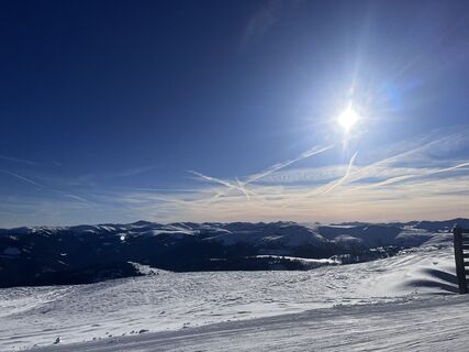 Photo de Faye Wörpel le long du parcours
