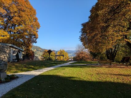 Foto von Gerhard Gollner entlang der Tour