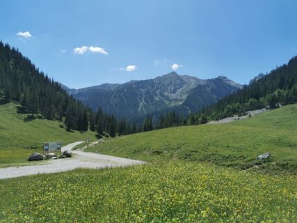 Zdjęcie z DanielDolomiti wzdłuż trasy