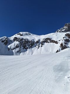Foto de Herbert zenz a lo largo del recorrido