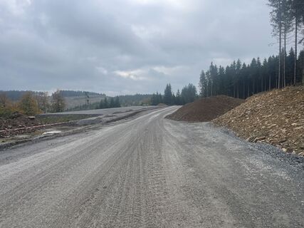 Foto de Sanca a lo largo del recorrido