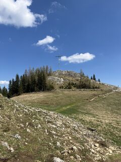 Fotografie z Daniel Vogel na trase
