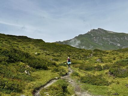Fotó a Marion Schedel honlapról a túra során