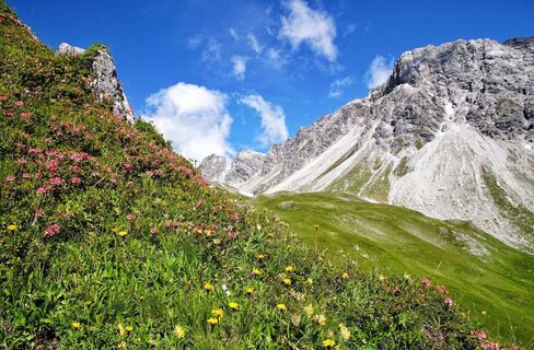 Kapall Weißschrofen