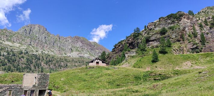 Fotografija s spletne strani Paolo Spillere na poti