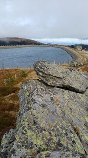 Foto von Bergfex Cros entlang der Tour