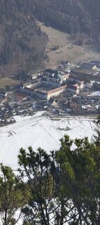 Zdjęcie z Tanya Mayer wzdłuż trasy