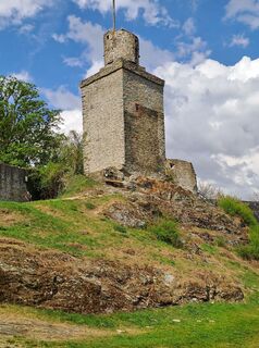 Photo de Gerd Stüwe le long du parcours