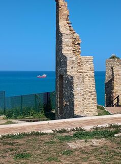 Foto de Leonardo Busnelli a lo largo del recorrido