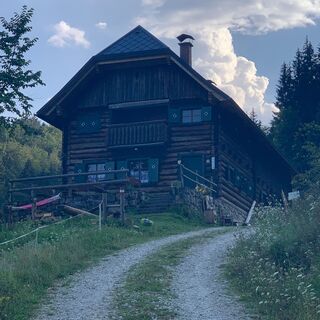 natur.BANK.wege | Weyer | Hobischalm | 333507 - Hobischalm