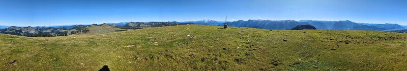 Foto von js entlang der Tour