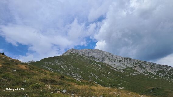 Foto von Vv Savoldelli entlang der Tour