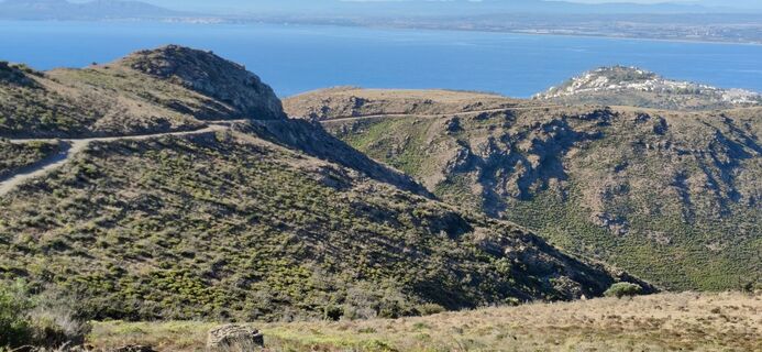 Photo de CPQS le long du parcours